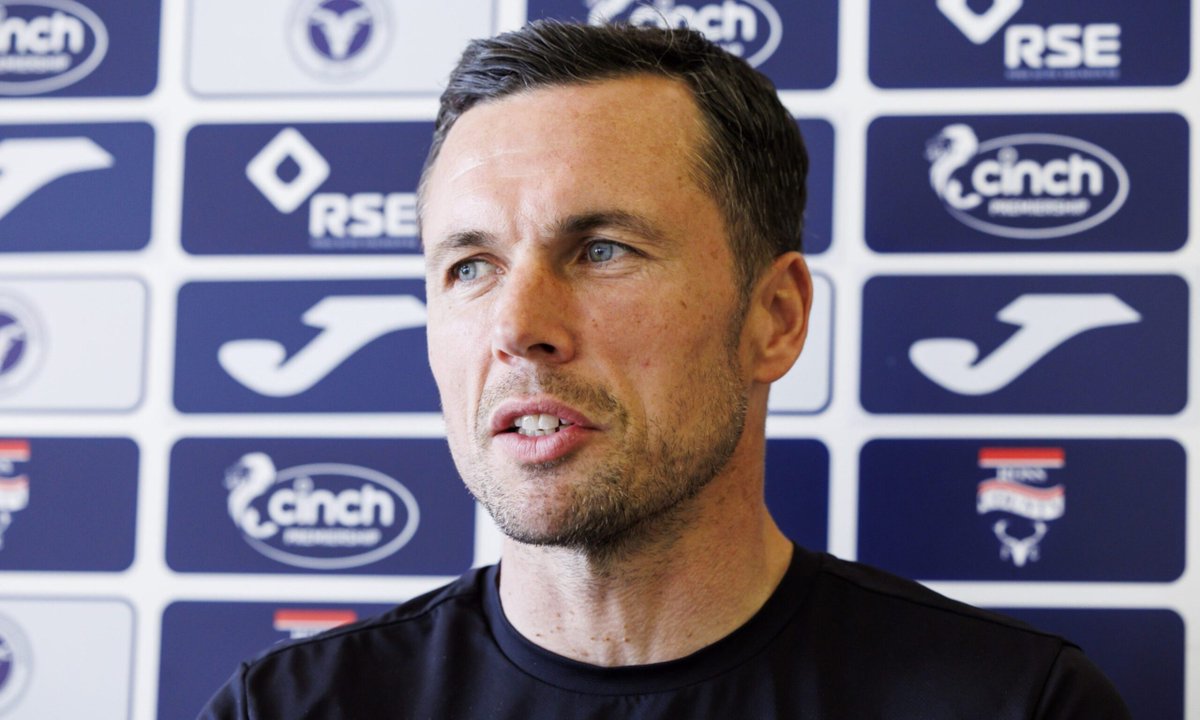 Don Cowie provides Ross County squad update ahead of Raith Rovers play-off tie dlvr.it/T7Fkm3