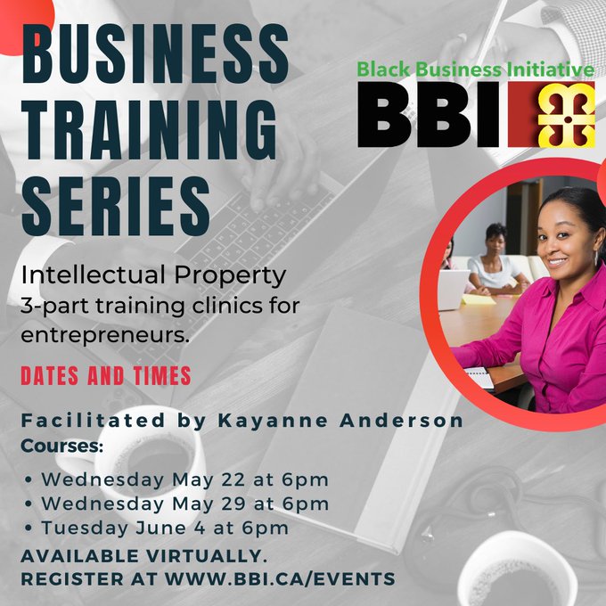Are you a Black business owner based in Atlantic Canada? @BlackBusinessNS is offering a series of entrepreneurial training workshops over the summer. bbi.ca/events/ x.com/BlackBusinessN…