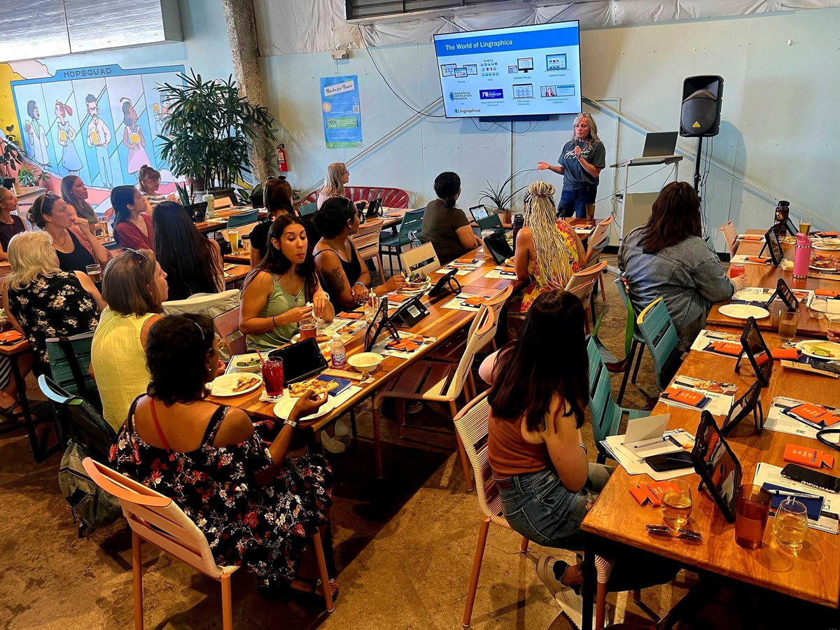 Lingraphica tweet media