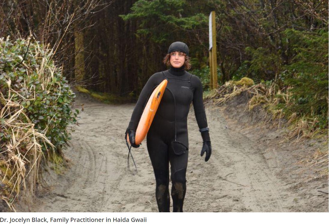 PNW DoFP Locum Network (@pnwlocumnetwork) on Twitter photo Family Physician, Dr. Jocelyn Black shares what it’s like to live, work, & surf in beautiful Haida Gwaii in the <a href="/PNWDivision/">PacificNorthwest DFP</a>
stories.northernhealth.ca/stories/hang-t…
Learn more about physician opportunities in this awesome surfing community! physicianjobs.northernhealth.ca/JobSearch/s-/1… Family Physician, Dr. Jocelyn Black shares what it’s like to live, work, & surf in beautiful Haida Gwaii in the <a href="/PNWDivision/">PacificNorthwest DFP</a>
stories.northernhealth.ca/stories/hang-t…
Learn more about physician opportunities in this awesome surfing community! physicianjobs.northernhealth.ca/JobSearch/s-/1…