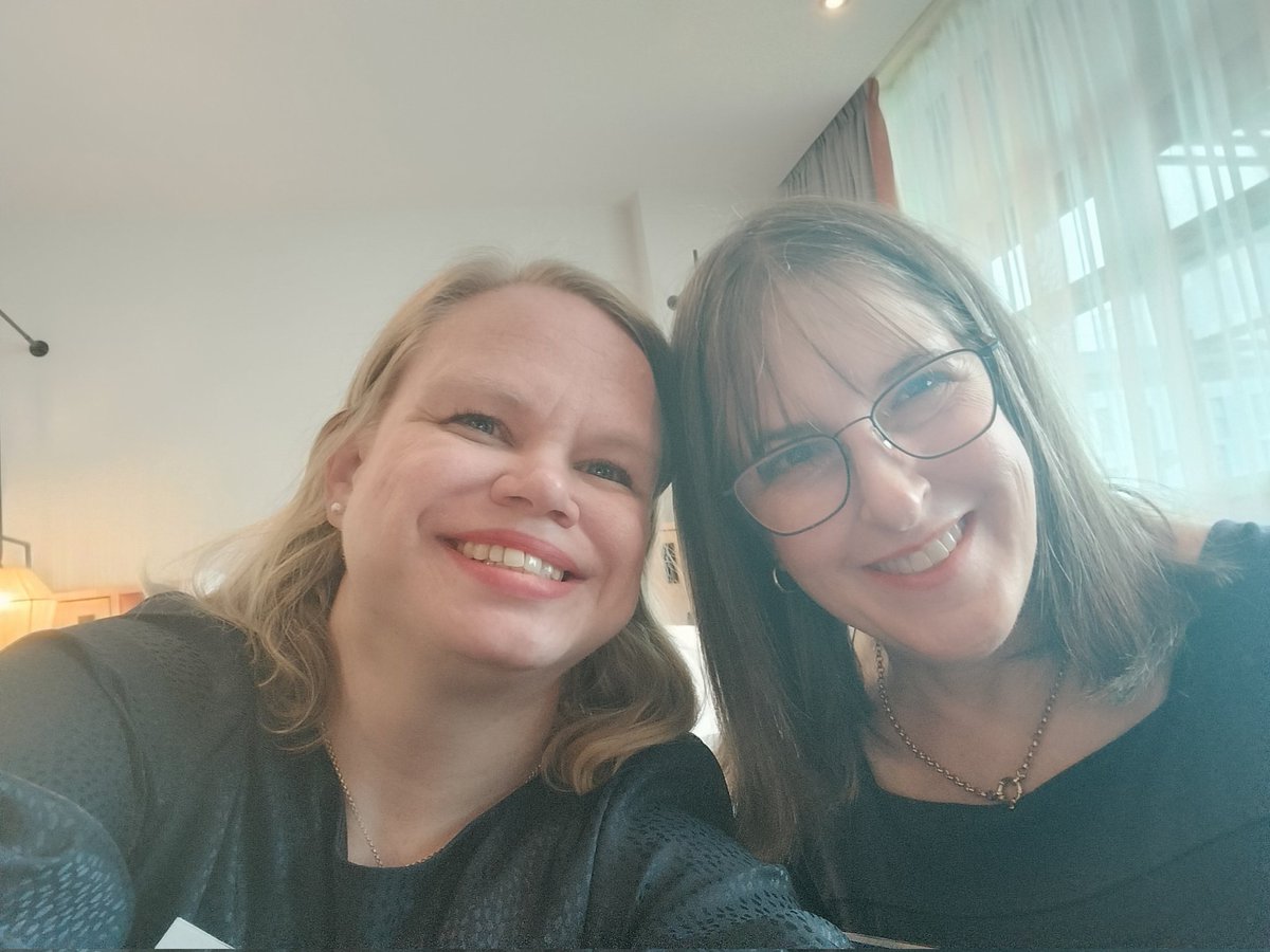 Ready to rock and roll at the #TEANconference2024 ! A number of presentations using #LCTheory