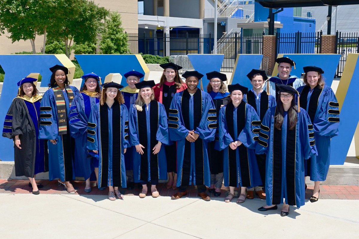 UDelaware_CBI (@udelcbi) on Twitter photo What a day for CBI!! NINE fantastic PhDs that have transformed our program were hooded today. Couldn’t be prouder. Congratulations to all the grads and their families <a href="/UDResearch/">UD Research</a> <a href="/UDelaware/">Univ. of Delaware</a> <a href="/UDGradStudents/">Univ. of Delaware Graduate College</a> What a day for CBI!! NINE fantastic PhDs that have transformed our program were hooded today. Couldn’t be prouder. Congratulations to all the grads and their families <a href="/UDResearch/">UD Research</a> <a href="/UDelaware/">Univ. of Delaware</a> <a href="/UDGradStudents/">Univ. of Delaware Graduate College</a>