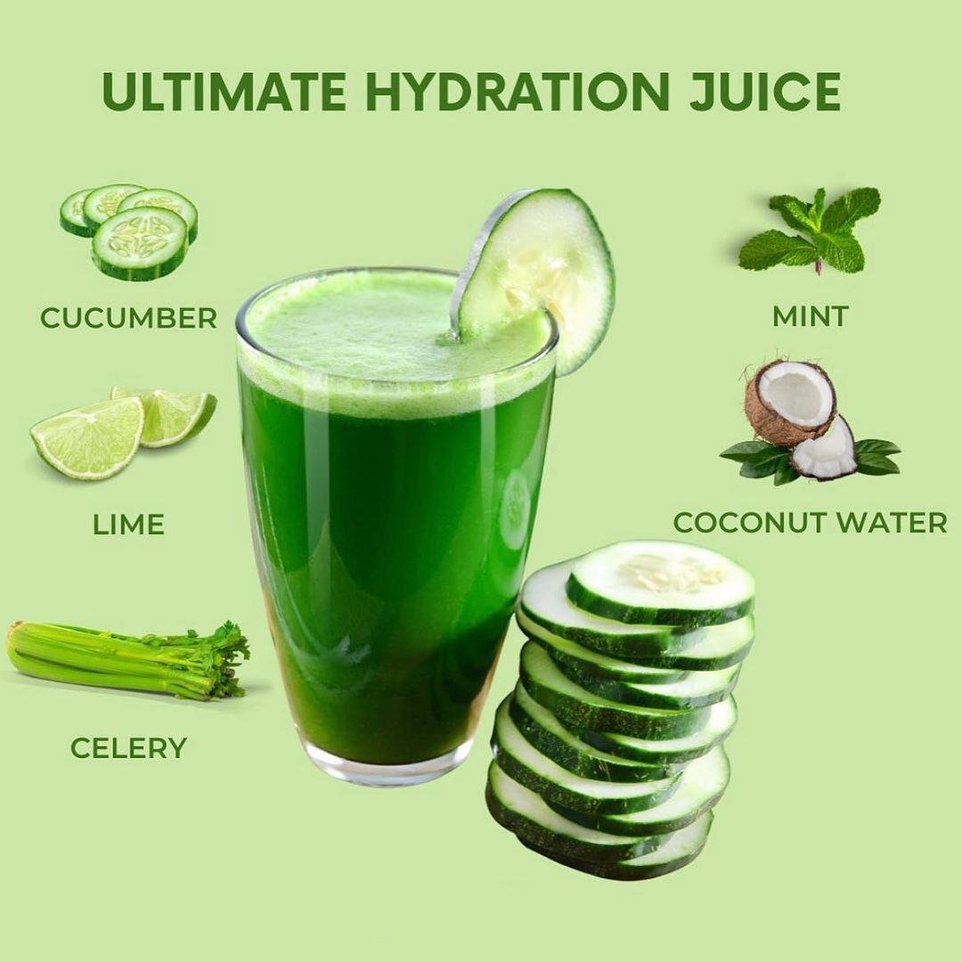 Ultimate Hydration Juice