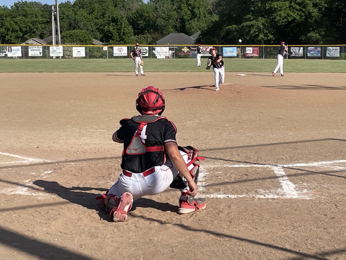 Another good Cardinal crowd in Tipton! C2 State Quarterfinal baseball. Tipton is hosting Schuyler County. The hometown  Cardinals lead 3-0 after 3 innings. ⁦@TiptonRVIdist⁩