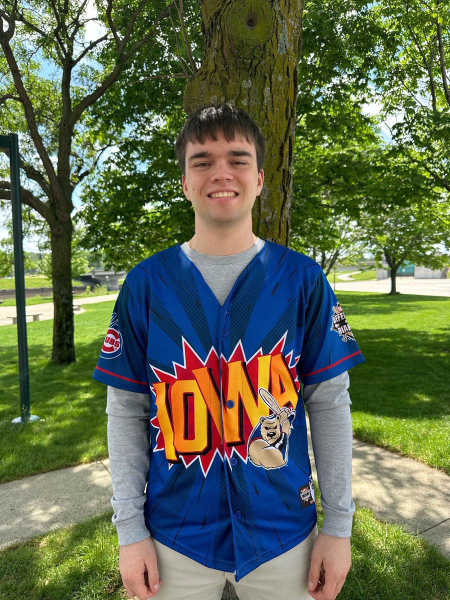Gearing up for Marvel Super Hero™ Night? Our Team Store has you covered with all the Marvel gear you need! Click the link to check out what we have to offer! iowacubs.milbstore.com