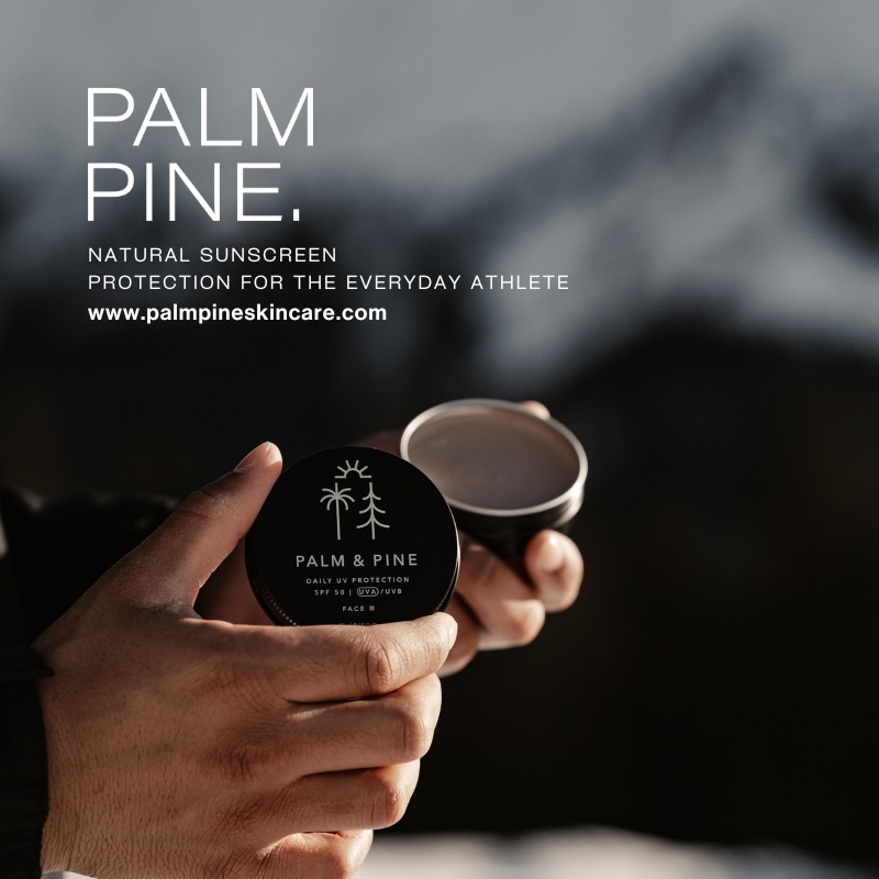 <a href="/palmpineskin/">PALMPINE. Skincare</a> is a vegan, plastic-alternative sunscreen. Formulated with plant-based natural ingredients and mineral filters for premium, daily UV protection. Learn more here: ow.ly/T7CX50RNJp6