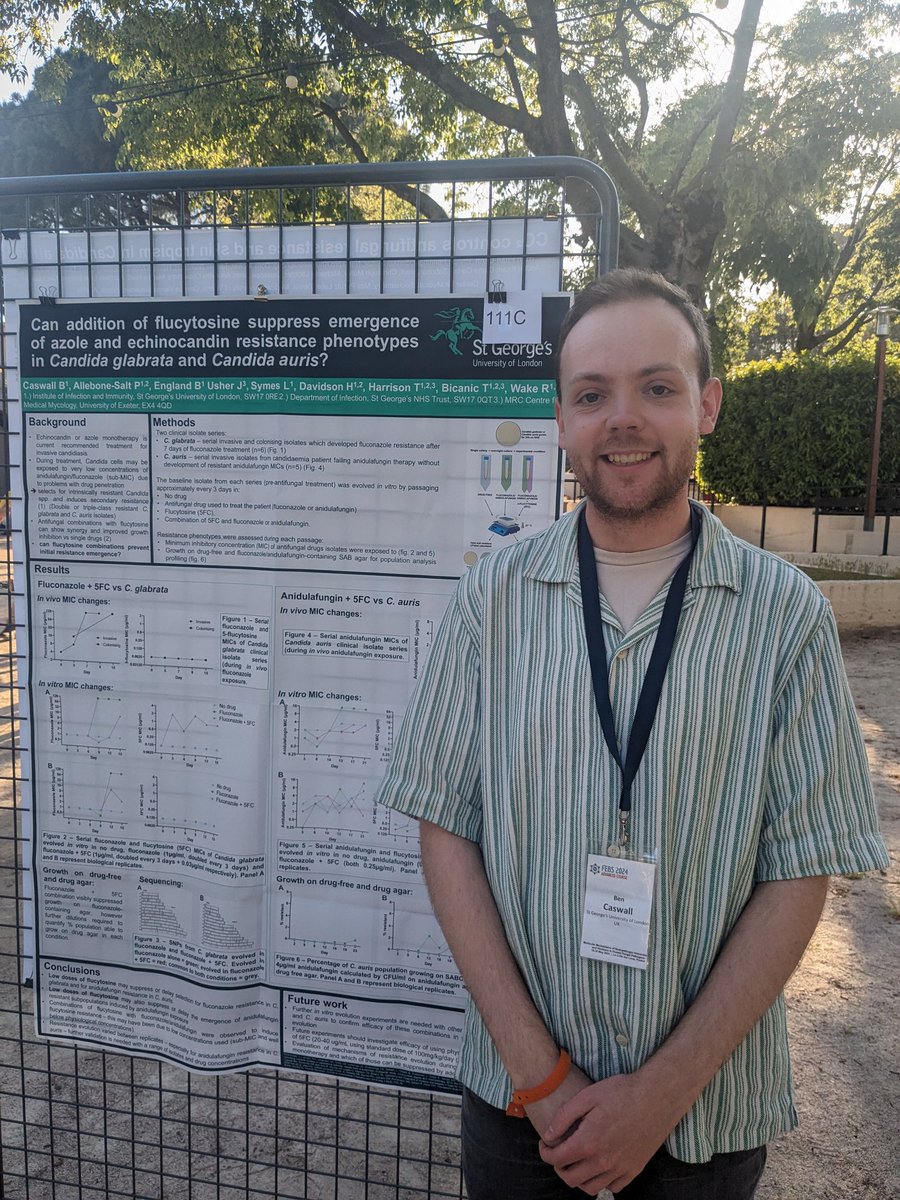 ben_caswall's tweet photo. Final poster session at #HFP2024 
Great opportunity to talk to so many brilliant scientists about my work! https://t.co/ZPwlsd8rCs