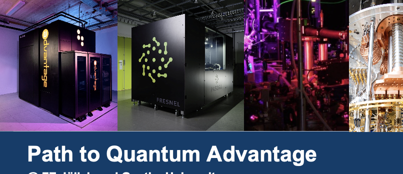 Check out our latest article about the #QuantumAdvantage panel at ISC 2024. Experts discussed Europe's integration of #quantum systems into #HPC, benchmarking challenges, and future advancements. Read the full article on our website. ow.ly/UjH950RPsBL