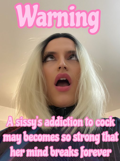 How about a couple of nice captions with Lily to end the day? More exposure when you wake up tomorrow<a href="/tag/sissy"class="tags"><span>#sissy</span></a><a href="/tag/caged"class="tags"><span>#caged</span></a><a href="/tag/slut"class="tags"><span>#slut</span></a><a href="/tag/crossdresser"class="tags"><span>#crossdresser</span></a>