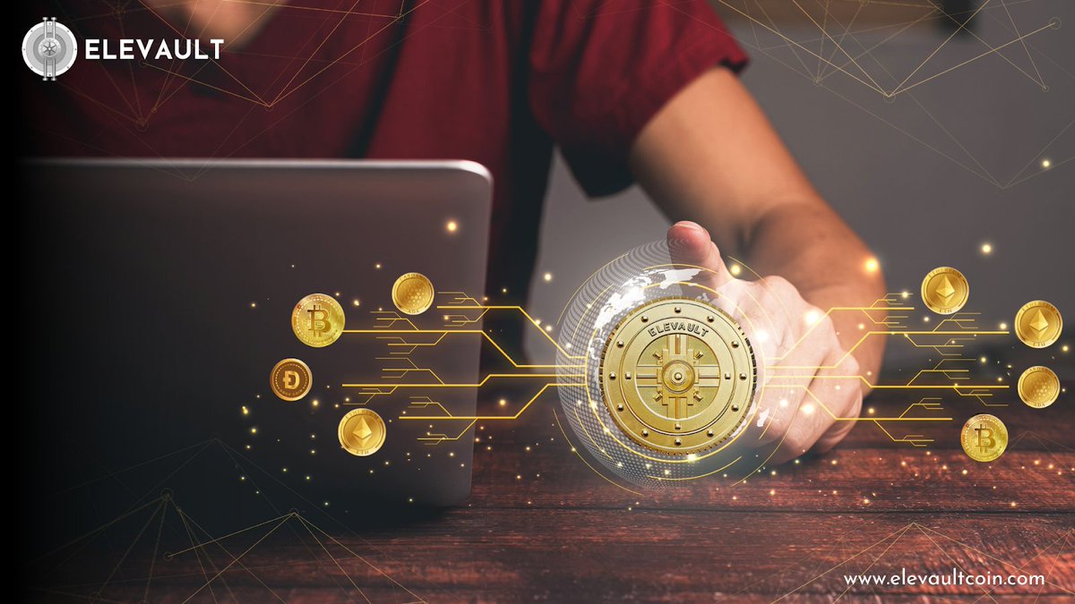 Elevault tweet media