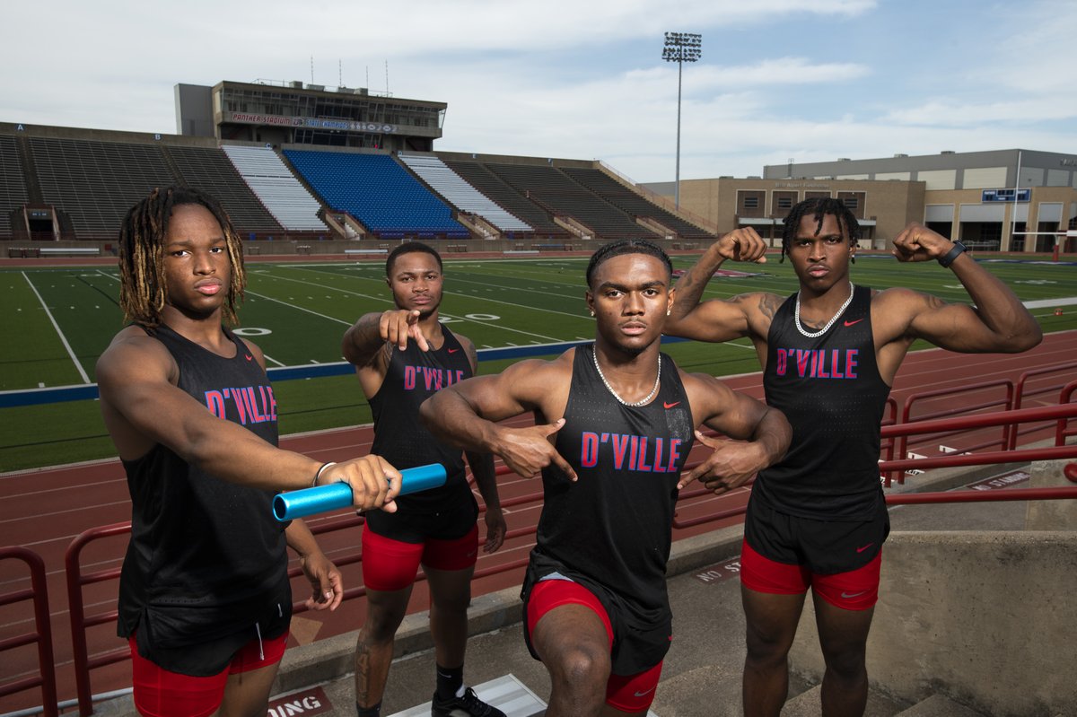 The Dallas Morning News’ 2024 boys athletes of the year, all-area track and field awards Athlete(s) of the year: Duncanville relay team Read more: dallasnews.com/high-school-sp…