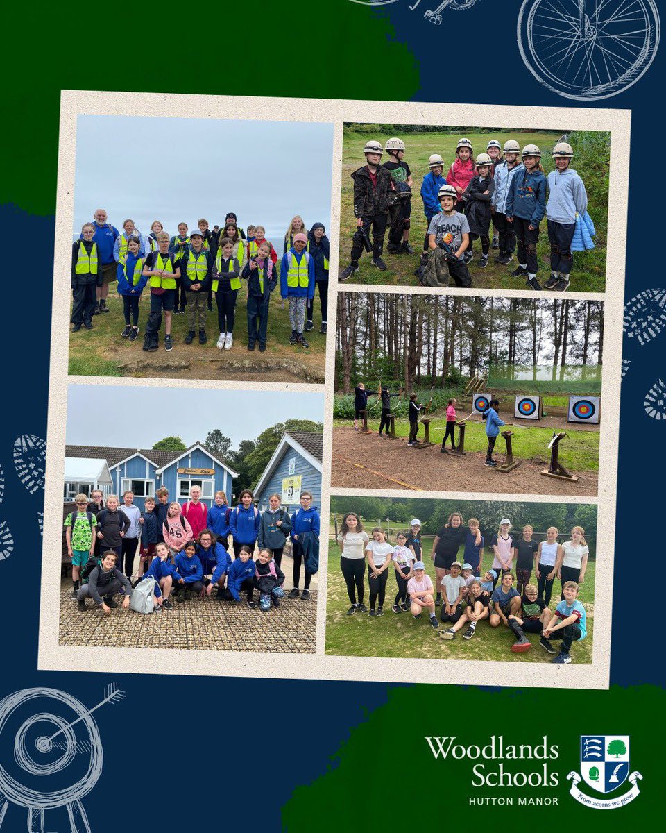 Hutton Manor School tweet media