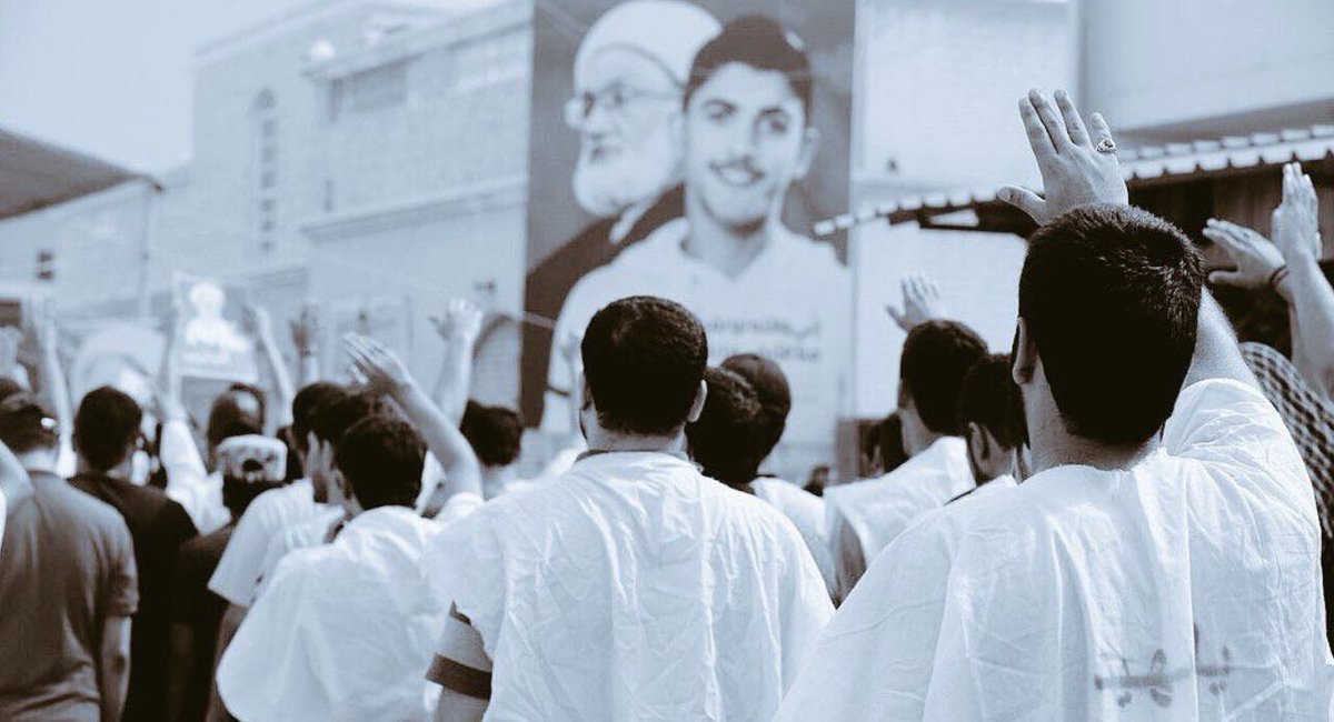 SHEHABI 🇧🇭 tweet media