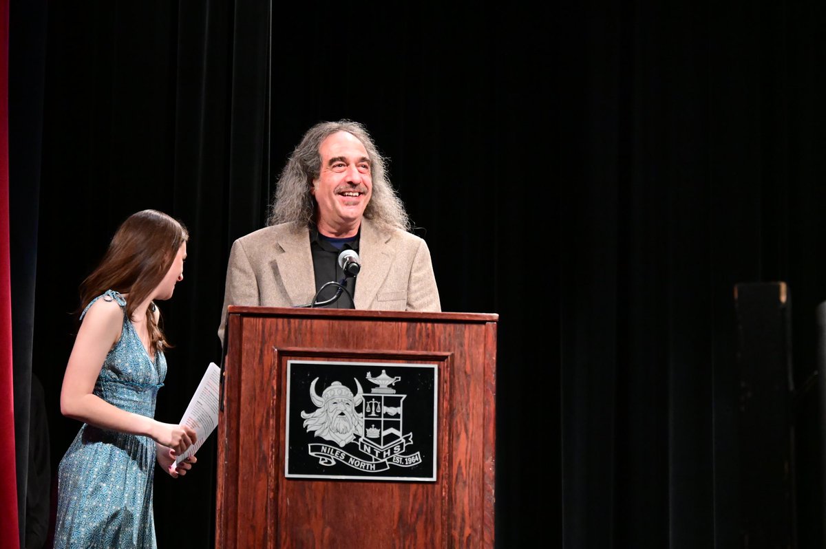 Photos from Awards of Distinction '24! 🎓
Congratulations to all the students and staff members that were honored on that wonderful night!