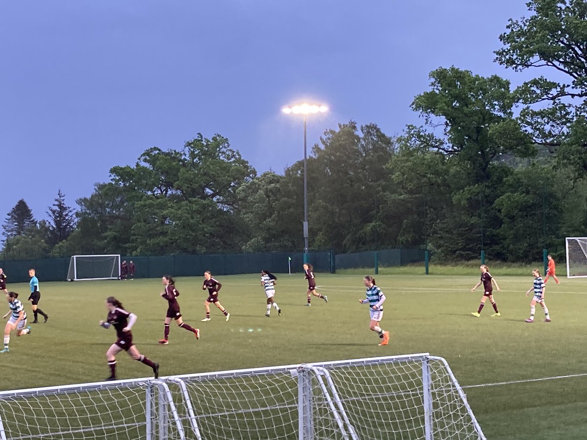 Two solid performances this week by Lara against Rangers and Celtic 👏 Brilliant to see the confidence building. Well done Hearts 14s ♥️