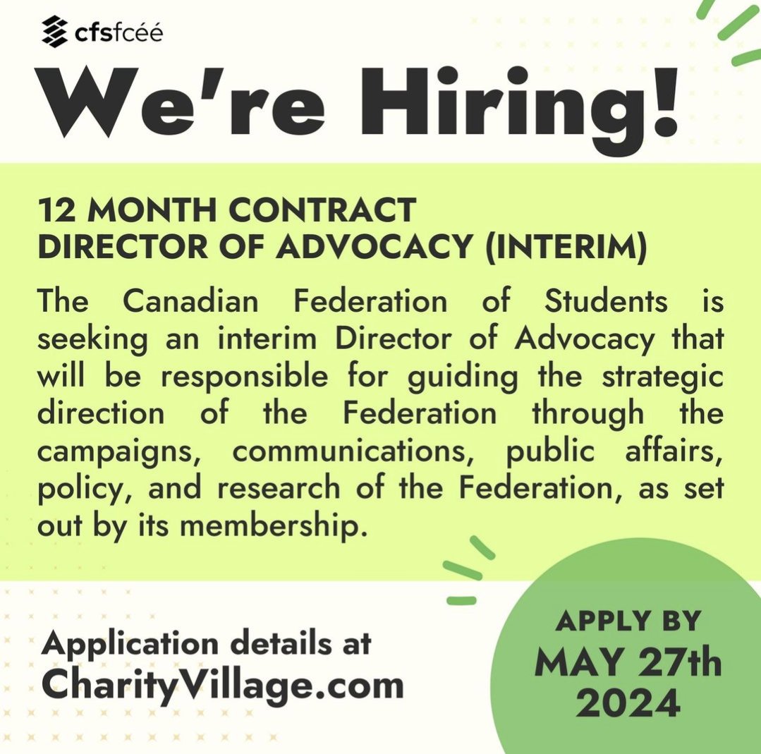 CFS-FCÉÉ tweet media