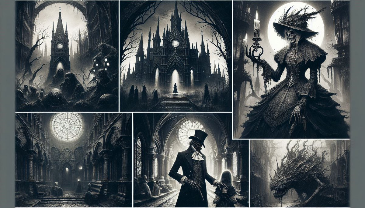 WggGameplay's tweet photo. A esperança de mergulhar novamente no universo sombrio e desafiador de Bloodborne permanece viva. A possibilidade de explorar uma sequência, Bloodborne 2, continua a ser um sonho ardente.🙌

#soulsborne
#fromsoftware
#artorias
#doomslayer
#eldenring
#darksouls3 https://t.co/ixarkQeAe4