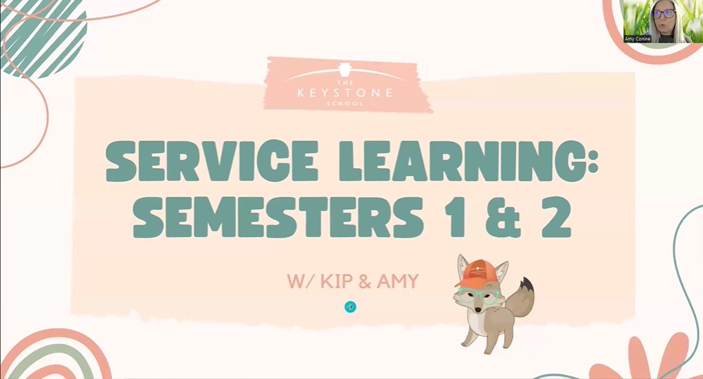 How would you like to earn credit for your service and volunteer work? You don't want to miss this overview of our Service Learning electives! bit.ly/3K7nIXA

#thekeystoneschool #service #volunteer #servicelearning #onlineschool #homeschool #elective #onlinelearning