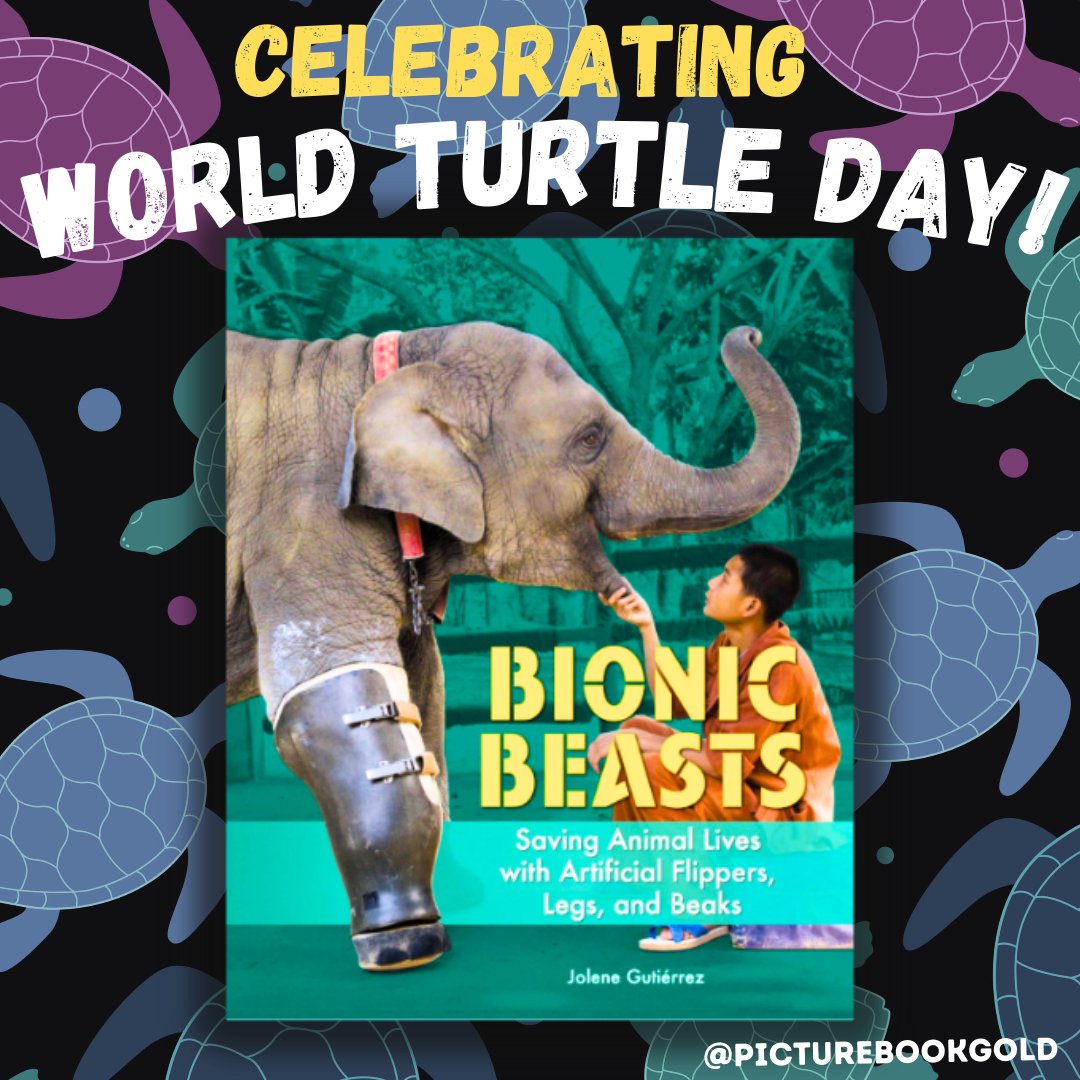 🐢✨Happy #WorldTurtleDay! Lola the sea turtle is one of the amazing animals featured in this #nonfiction #MG book by @writerjolene ✨🐢 #kidlit @kaitlynleann17 @LernerBooks @picturebookgold