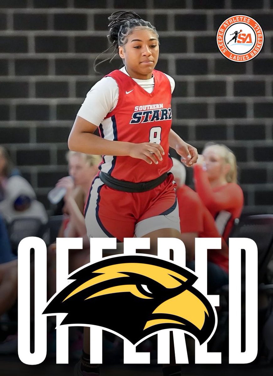 Sleeper Athletes Ladies Basketball (@sathleteslbb) on Twitter photo .<a href="/ALSoStarz/">AL Southern Starz</a> 2025 G/F Harmonie Ware (<a href="/harm0ni31/">harmonie ware</a>) receives offer from the #SouthernMiss #GoldenEagles
<a href="/CoachMcNelis/">Joye Lee-McNelis</a> <a href="/JessBarbes10/">Jessica Barber⚓️</a> <a href="/CoachFarris54/">Barbara Farris</a> <a href="/SouthernMissWBB/">Southern Miss Women's Basketball</a> .<a href="/ALSoStarz/">AL Southern Starz</a> 2025 G/F Harmonie Ware (<a href="/harm0ni31/">harmonie ware</a>) receives offer from the #SouthernMiss #GoldenEagles
<a href="/CoachMcNelis/">Joye Lee-McNelis</a> <a href="/JessBarbes10/">Jessica Barber⚓️</a> <a href="/CoachFarris54/">Barbara Farris</a> <a href="/SouthernMissWBB/">Southern Miss Women's Basketball</a>