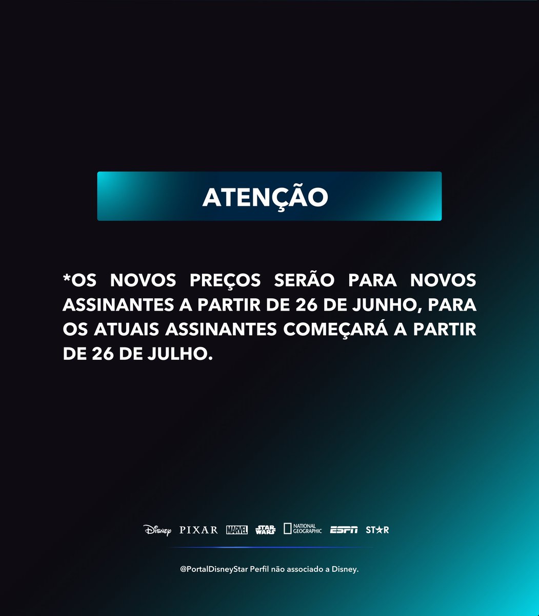 ATENÇÃO: