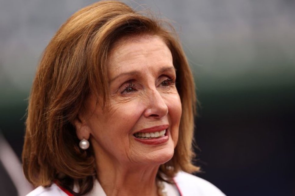 Nancy Pelosi: “San Francisco is a model for the nation.”
