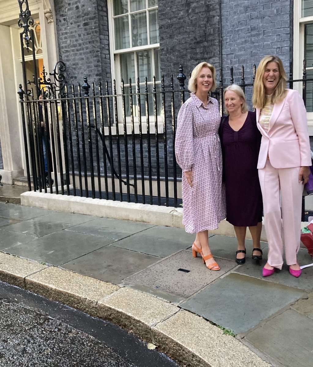 Storybook Dads (@storybookdads) on Twitter photo Our CEO Sharon, attended <a href="/10DowningStreet/">UK Prime Minister</a> this evening to celebrate 20 years of <a href="/csjthinktank/">The Centre for Social Justice</a> Charity Award Winners. Pictured here also with Sarah Burrows from <a href="/ChildrenHandS/">Children Heard and Seen</a> and Beverley Brooks from The Recruitment Junction. #socialjustice #smallcharitiesbigimpact Our CEO Sharon, attended <a href="/10DowningStreet/">UK Prime Minister</a> this evening to celebrate 20 years of <a href="/csjthinktank/">The Centre for Social Justice</a> Charity Award Winners. Pictured here also with Sarah Burrows from <a href="/ChildrenHandS/">Children Heard and Seen</a> and Beverley Brooks from The Recruitment Junction. #socialjustice #smallcharitiesbigimpact