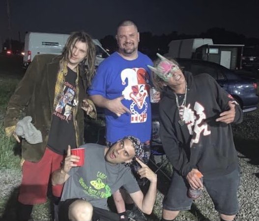 The time is nigh #GOTJ #CampWannaTasteYaNeden