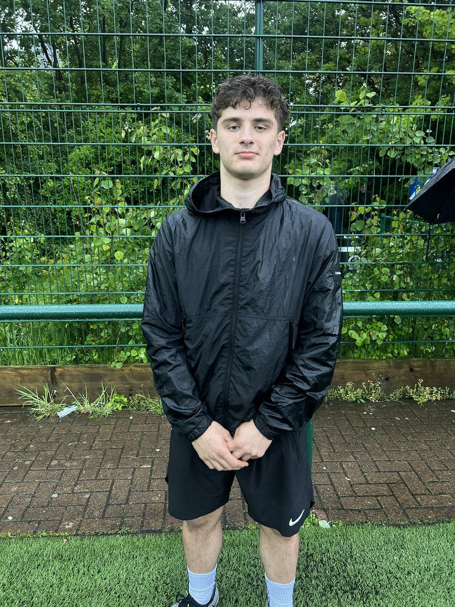 Leith Athletic U20s tweet media