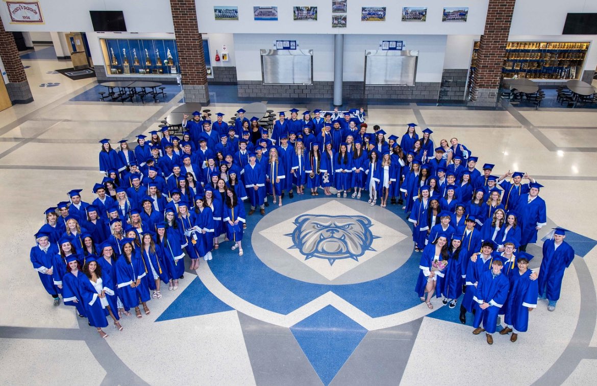 DefianceHS's tweet image. Today was a special day for The Class of 2024, as they welcomed home 1974 alumni, head coach Greg Kampe.  50 years later, his love for Defiance HS still can be felt and his message was inspiring!

Thank you @KampeOU 

Once a Bulldog, Always a Bulldog!