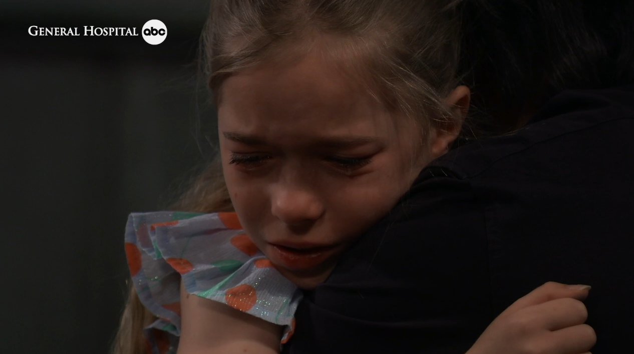 General Hospital on X: "WATCH: Finn helps Violet process losing her  grandfather. #GH https://t.co/LqryYsV7ry" / X