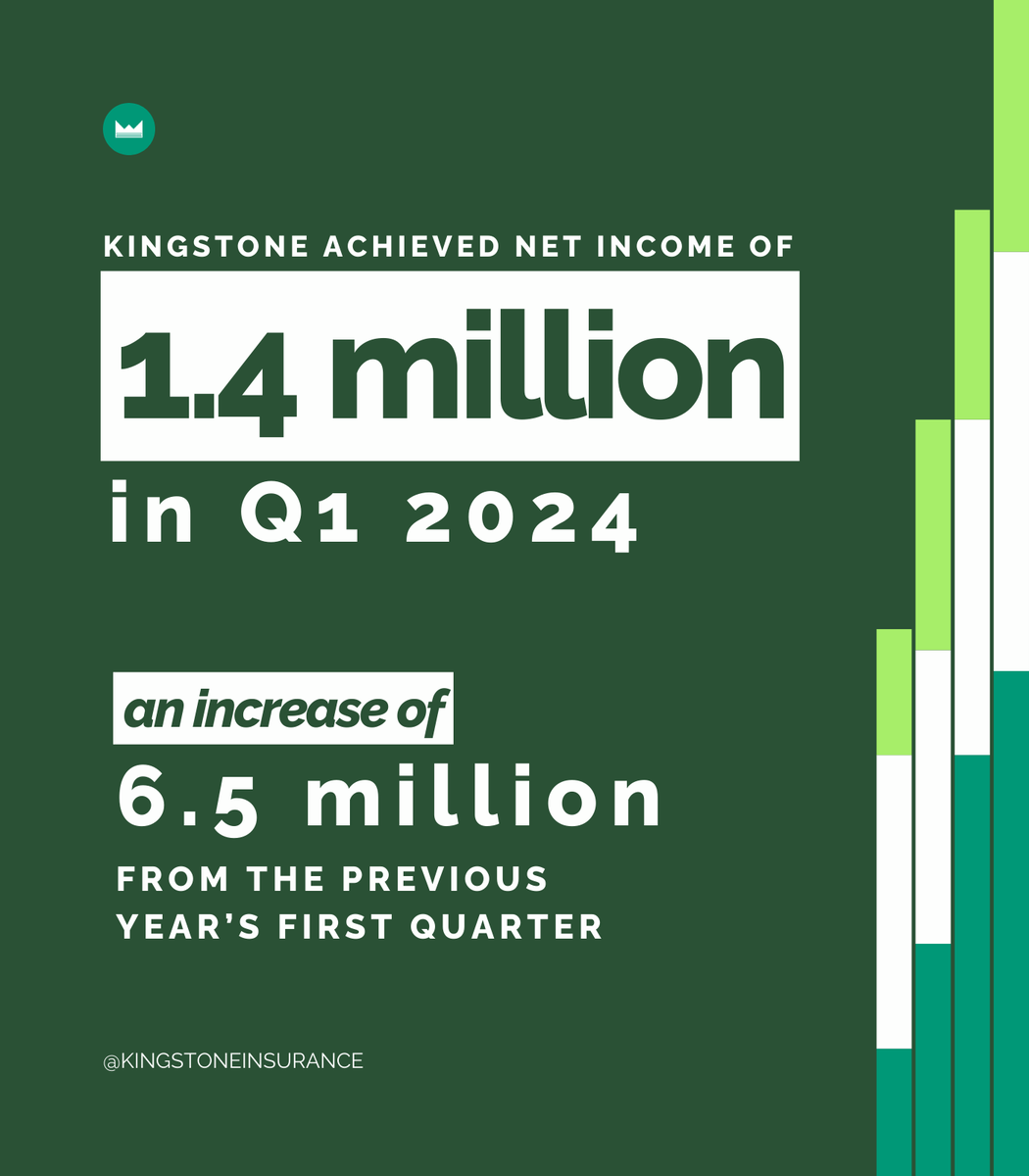 Kingstone Insurance tweet media