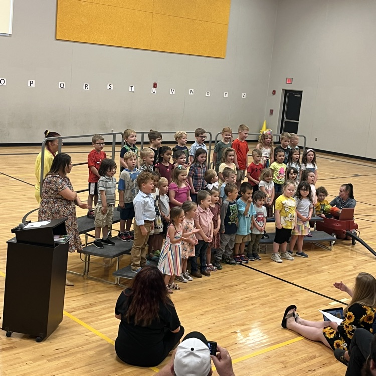 BlackmoreBears's tweet image. Today we CELEBRATED the future graduating class of 2037! Our PreK students shared music with their families and we got to see what they want to be when they grow up! #BEfamily #PartOfThePride #ClassOf2037
