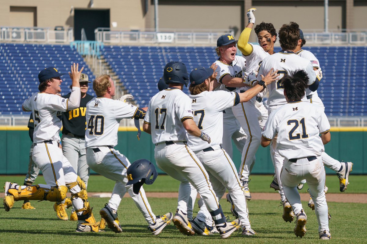 Big Ten Baseball tweet media