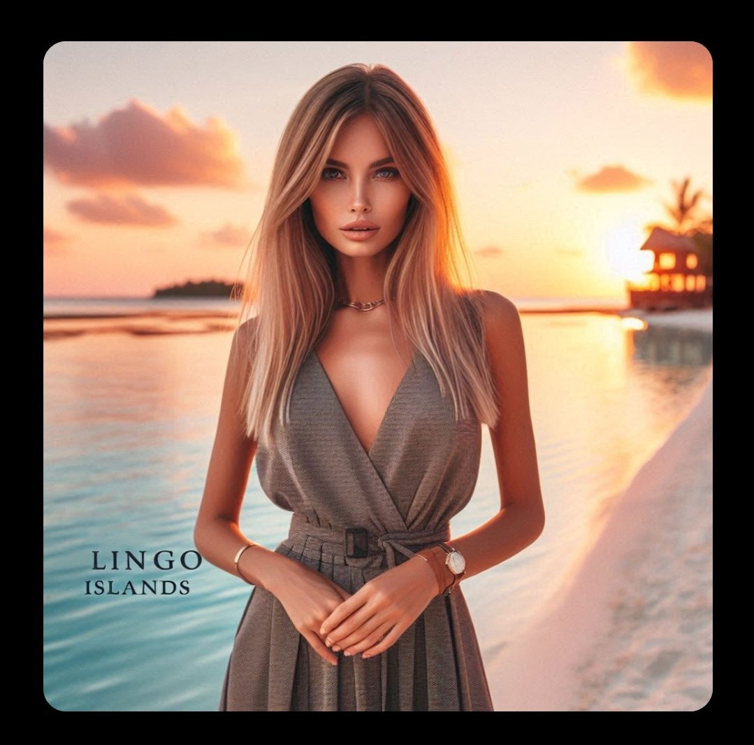 ببین من هرچی داشتی و نداشتی رو دادم بینگ نوشت پست کردم
چی بزارم برات الان؟
<a href="/Lingocoins/">Lingo</a>
$LINGO
#Lingoislands
فعلا این دختره رو دریاب تا ببینیم چی میشه