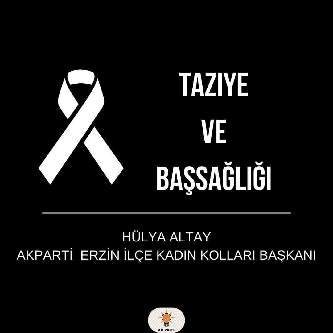 Cumhurittifakı Belediye Meclis Üyesi Adayı Merhum Bayram Demirkıran ailesine taziye ziyaretinde bulunduk. Merhuma Allahtan rahmet ailesine tekrar sabır ve başsağlığı diliyoruz