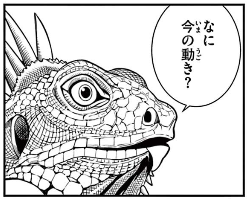 爬虫類がおもろすぎるからサ… https://t.co/g06515Dkoz 