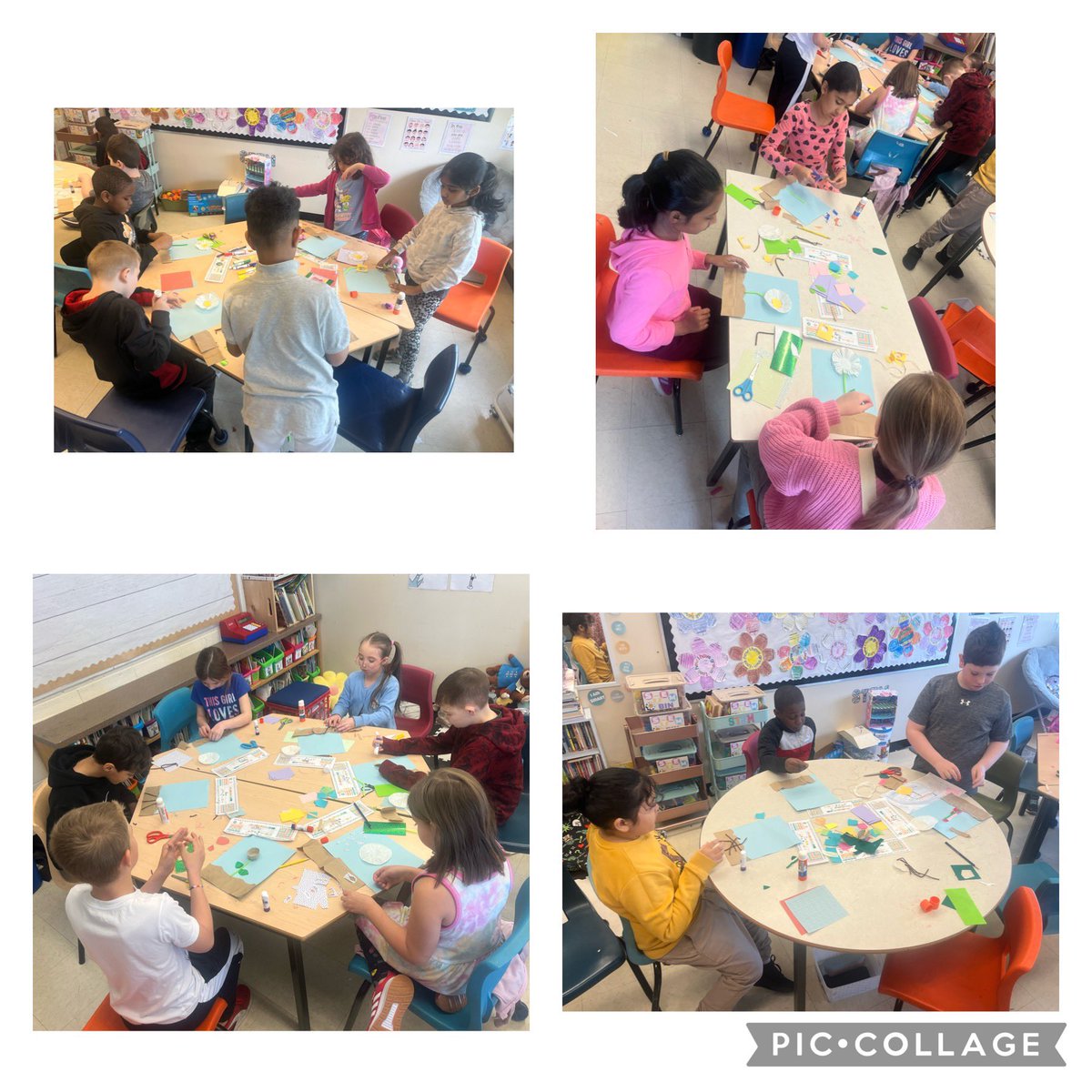 My little botanists are doing an amazing job caring for their maple saplings. They learned all about the parts of a plant and their functions. 🌱🪴 <a href="/standrewselem/">St. Andrews School</a> #Science