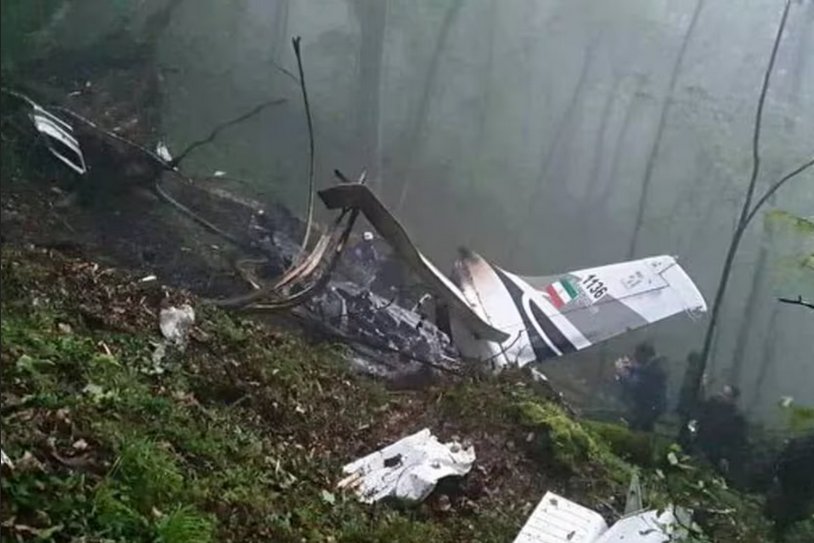 #Cuba🇨🇺 #Internacionales Revelan detalles del accidente del helicóptero presidencial de #Irán 📌Habían despegado alrededor de las 13:00 horas, el 19 de mayo, mientras que las condiciones climáticas en el área eran normales Los detalles 👇 juventudrebelde.cu/internacionale…