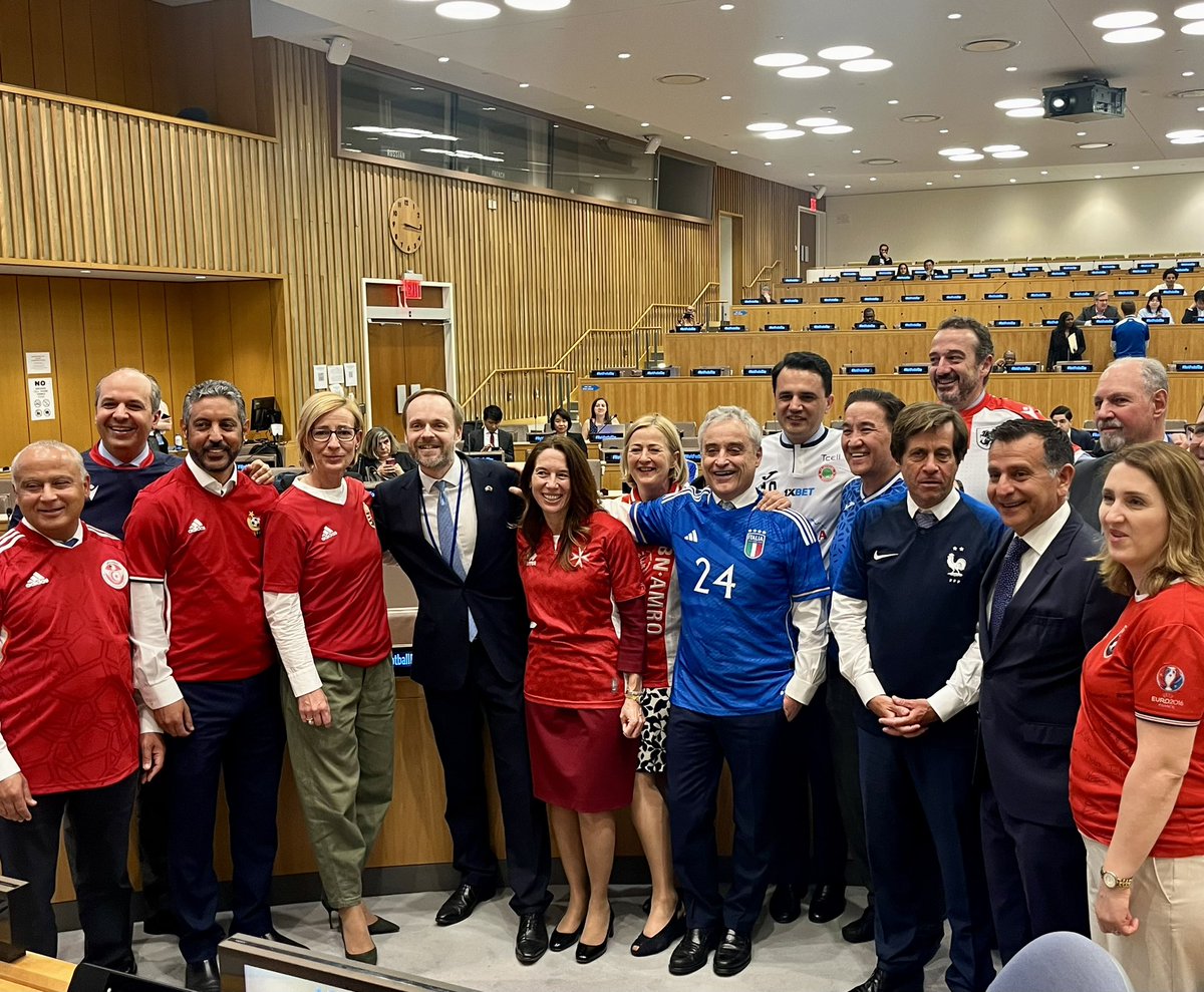 HUN Mission to UN tweet media