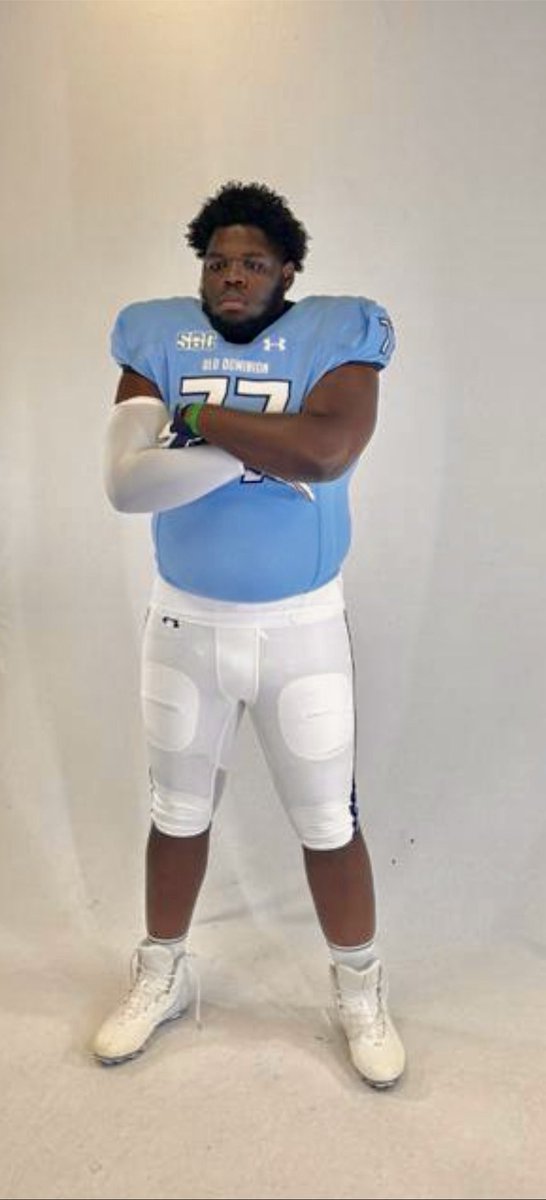 Jordan Hall (@j_hall77) on Twitter photo ODU offered!!!! 🤴🏾🤴🏾. Blessed. <a href="/coacher_Hut/">Alex Huettel</a> <a href="/RickyRahne/">Ricky Rahne</a> <a href="/ODUFootball/">ODU Football</a> @Coach_Nu27 <a href="/damehova9/">Damon Simmons</a> #reignon 🦁 ODU offered!!!! 🤴🏾🤴🏾. Blessed. <a href="/coacher_Hut/">Alex Huettel</a> <a href="/RickyRahne/">Ricky Rahne</a> <a href="/ODUFootball/">ODU Football</a> @Coach_Nu27 <a href="/damehova9/">Damon Simmons</a> #reignon 🦁