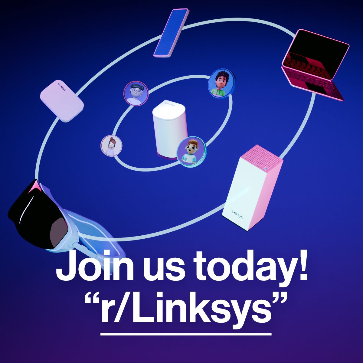 Subscribe to our official Reddit Community.