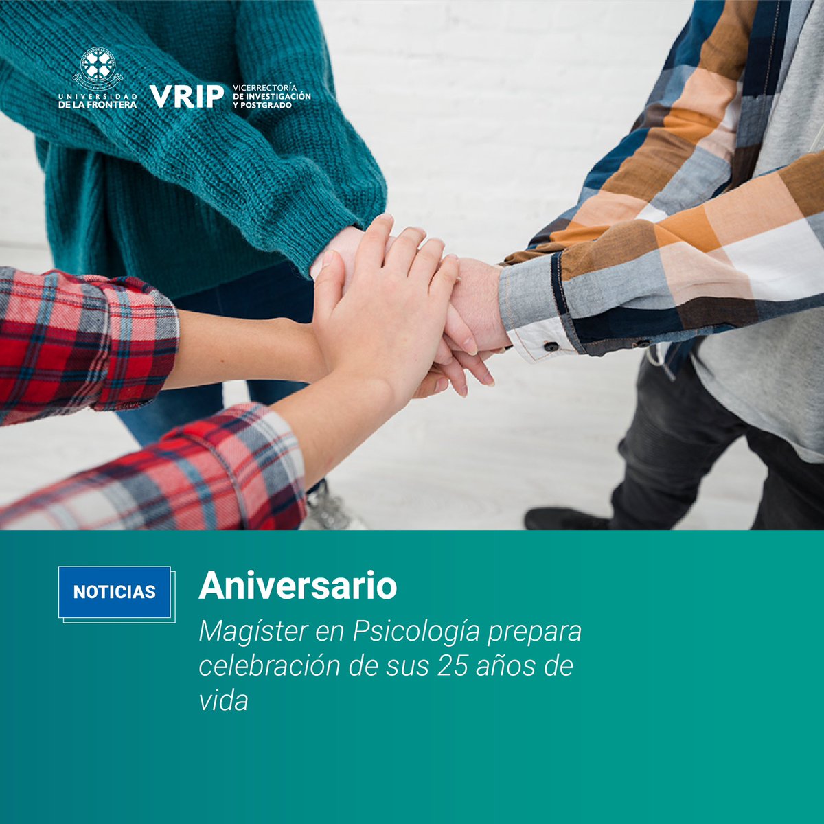 VRIP UFRO tweet media