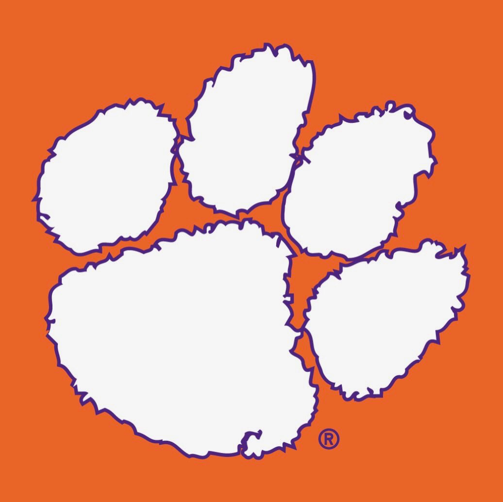 After a great call with @Coach_Poppie and @ChrisAyers23 I am super excited to announce that I have received an offer from Clemson University! Thank you coaches for believing in my talents! 🤍🧡 @ClemsonWBB @CoachStephGray @TeamMoJeffP24
