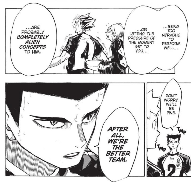 panickedasexual's tweet photo. Washikono moment (they’re doing two completely separate things in adjacent panels) https://t.co/nDdrsG9ueP