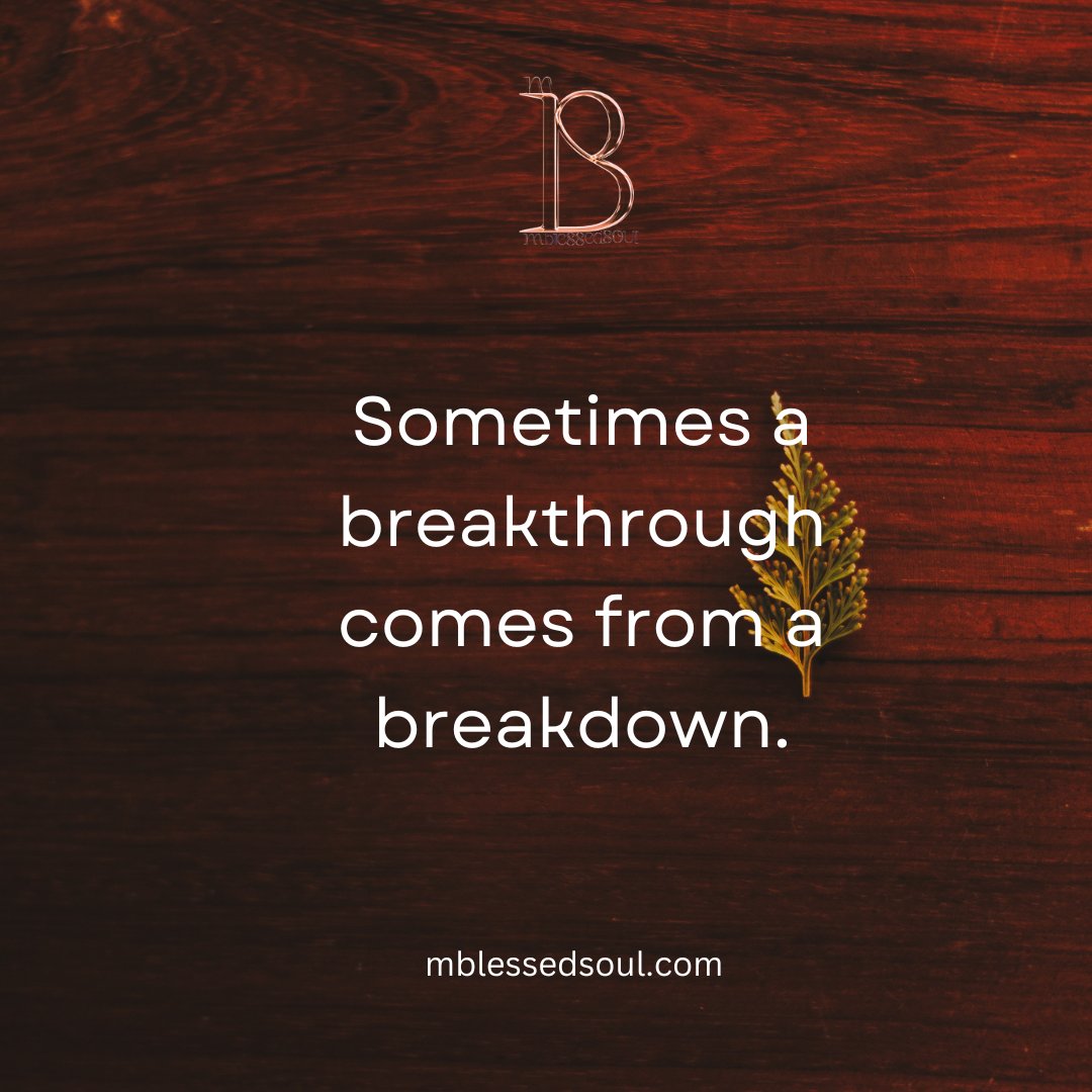 palakpancholi5's tweet image. Sometimes a breakthrough comes from a breakdown.
.
.
#breakthroughiscoming #staystrong #keepgoingstrong #strengthquotes #strengthandconditioning #believeinyourself #mblessedsoul