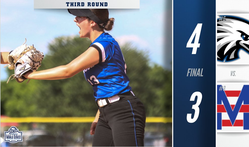 NJCAA Softball tweet media