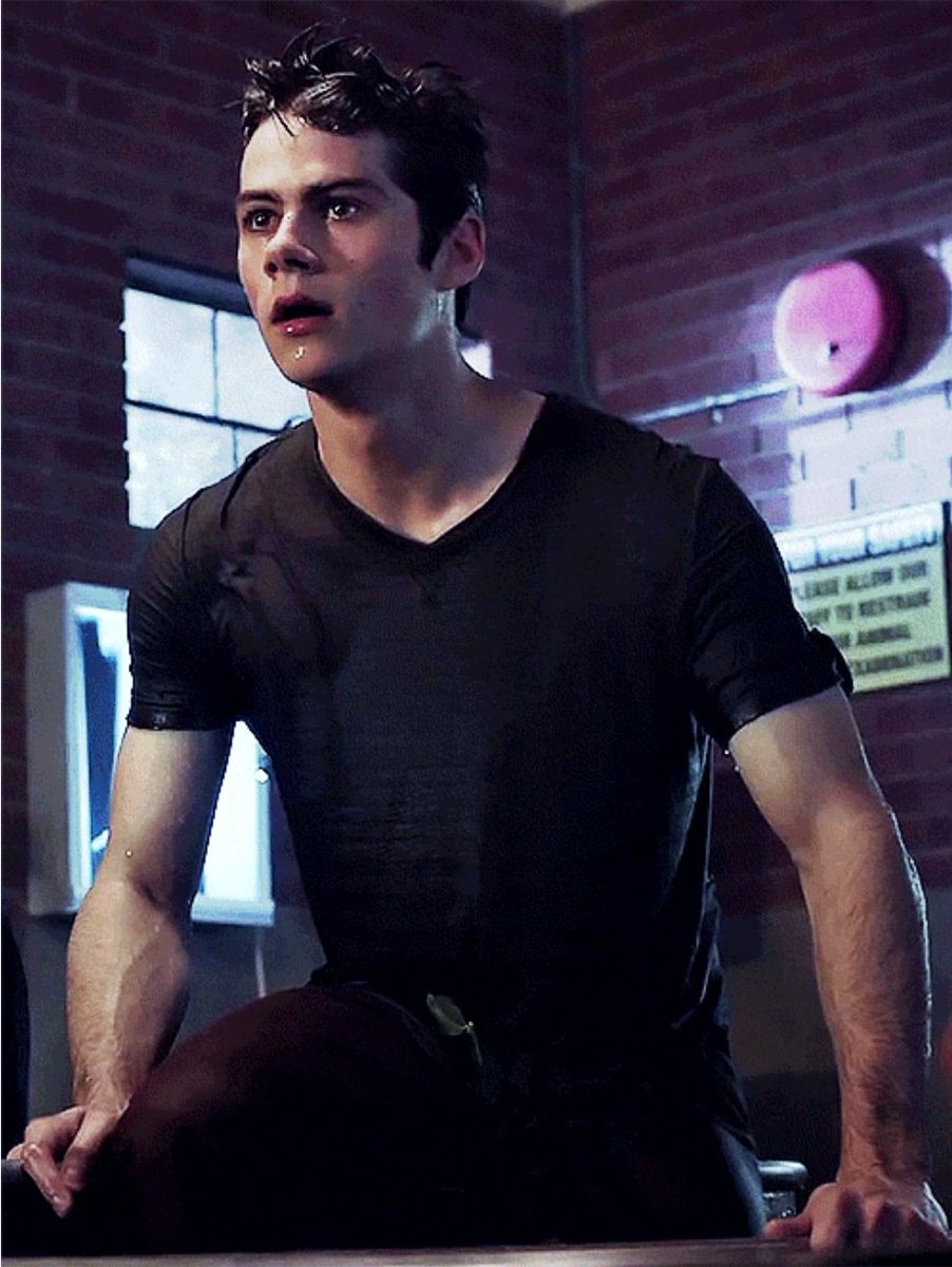 TeckahL's tweet photo. Daily Dose of Dylan-Wet Wednesday. You got me so soaked 💦 #dddylan #dylanobrien #dylanobrienlovestodance #stilesstilinski #teenwolf #fred #flashback #samtaylor #thecellar #mitchrapp #americanassassin https://t.co/QP2aib3lKN