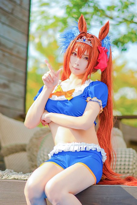 Twitterのコスプレ画像9