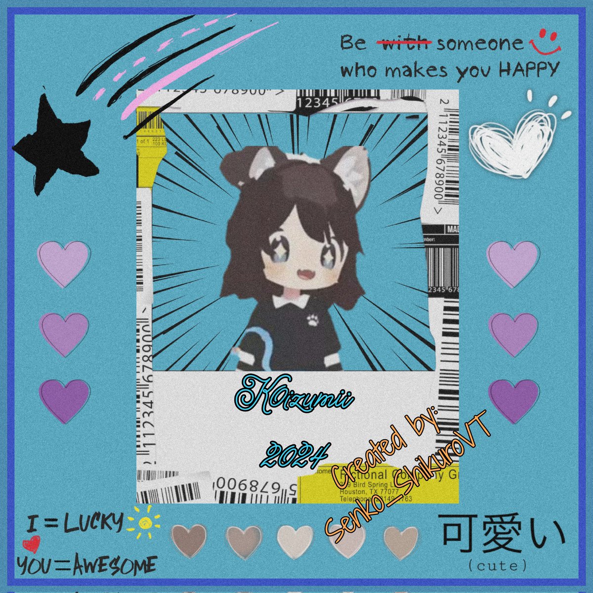 Ayumi_MikaVT's tweet photo. Para el sumiso tierno :3
Espero que te gusten whe 😎🤙
Gracias por hacernos reir y dejarte papear xd 🙃👌
Tkm❤️
Psd: Ire subiendo mas contenido luego :U
(Cuando se me quite la pereza)
#ArtistCompany #Vtuberを見つけ出せ #Streamer #editedpic https://t.co/V5gUZks4JW